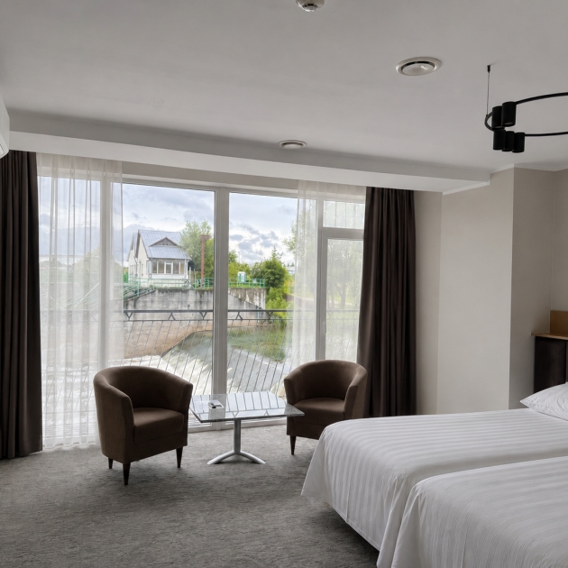 Double room
