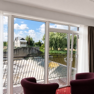 Double room
