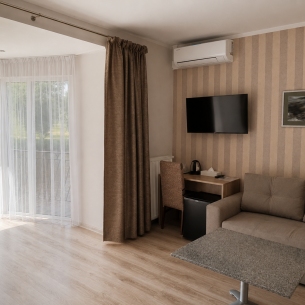 Double room