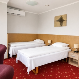 Double room